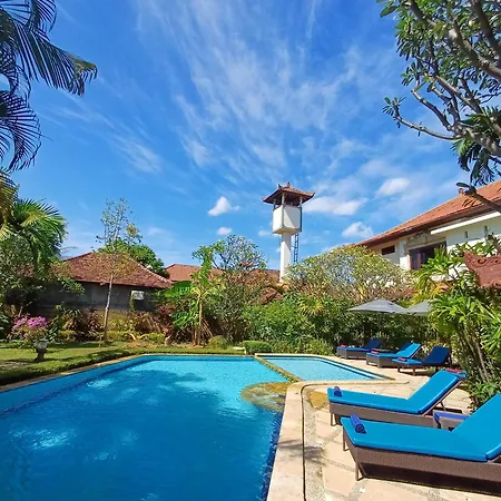 Balinda Rooms & Villa