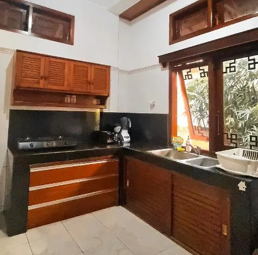 Balinda Rooms&villa 4* Lovina