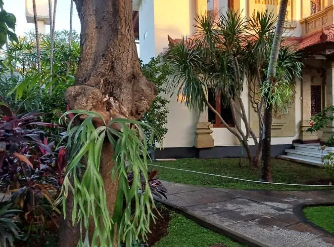 Balinda Rooms&villa Parco vacanze 4*