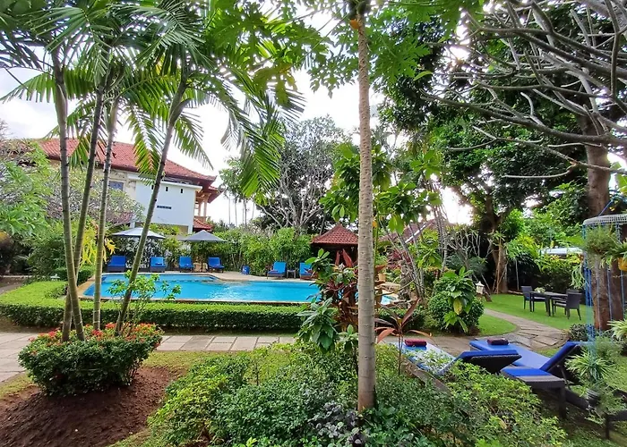 Balinda Rooms&villa 4* Lovina