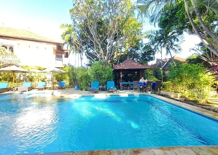 Parco vacanze Balinda Rooms&villa
