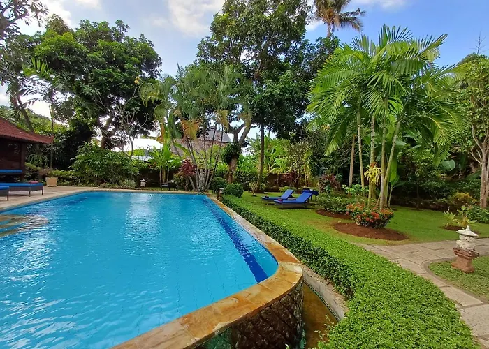 Balinda & 4* Lovina Beach