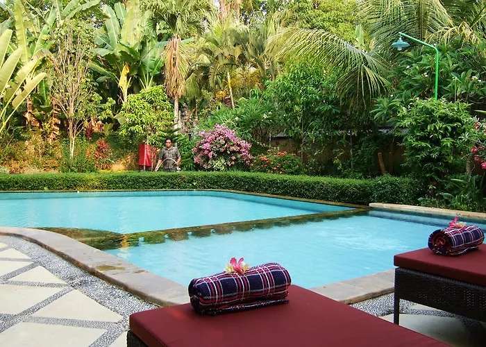 Balinda Rooms&villa