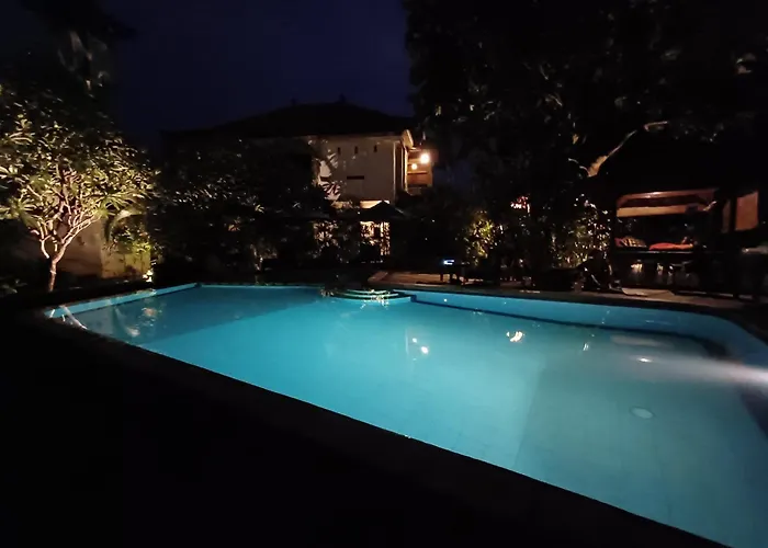 Balinda Rooms&villa Parco vacanze Lovina