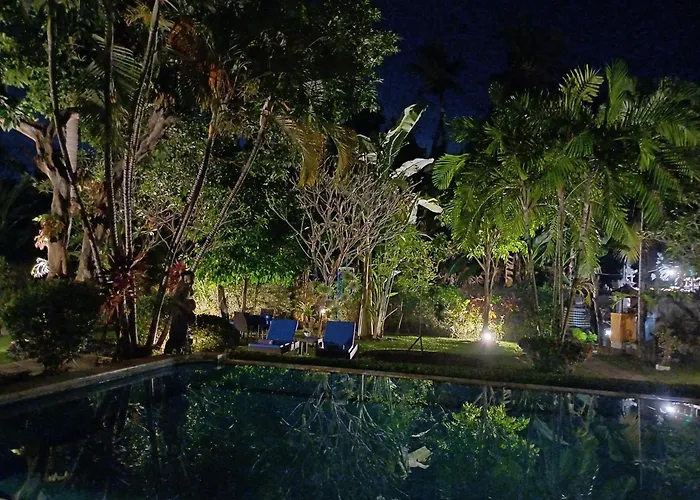 Balinda Rooms&villa 4* Lovina
