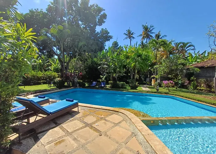 Balinda Rooms&villa Lovina