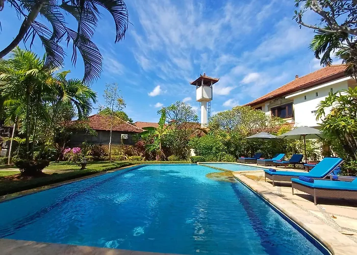 Balinda Rooms&villa Parco vacanze Lovina