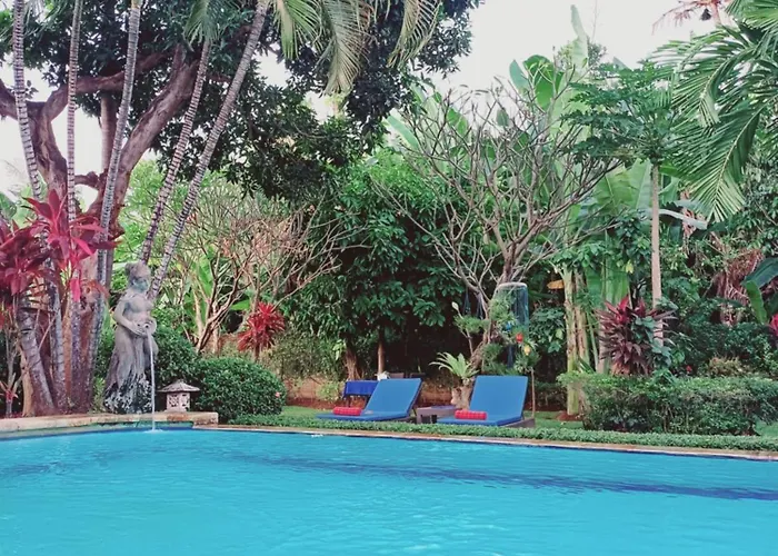 Balinda Rooms&villa Parco vacanze Lovina