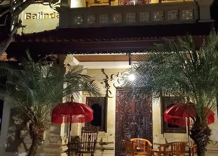 Parco vacanze Balinda Rooms&villa 4*