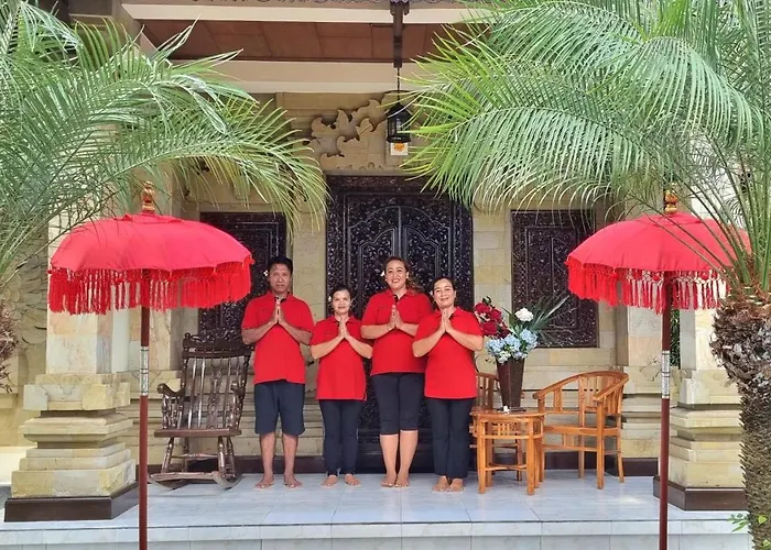 Parco vacanze Balinda Rooms&villa