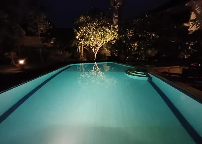 Parco vacanze Balinda Rooms&villa Lovina