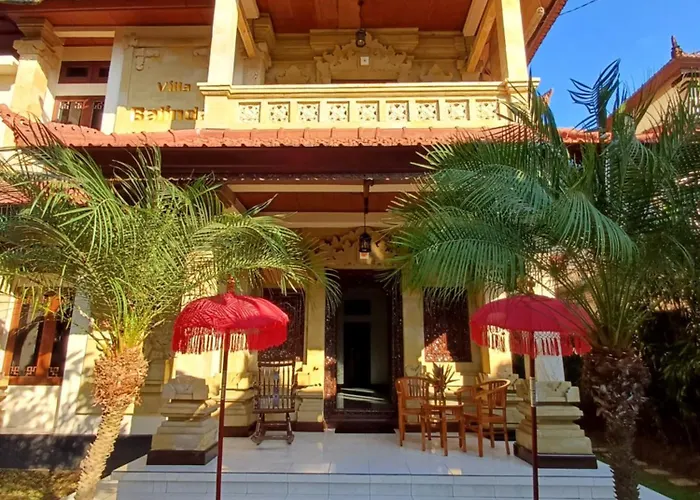 Balinda Rooms&villa Parco vacanze 4*