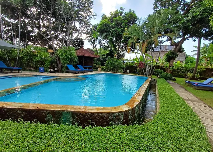 Balinda & 4* Lovina Beach