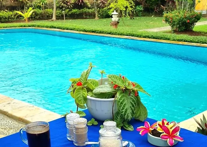Parco vacanze Balinda Rooms&villa 4*