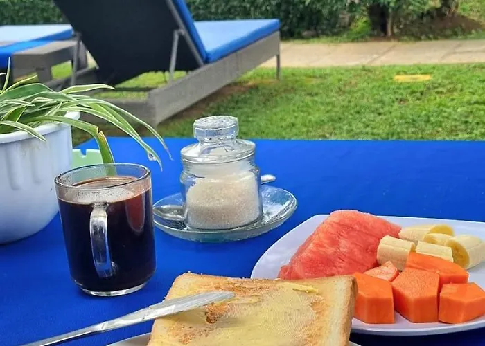 Parco vacanze Balinda Rooms&villa 4*