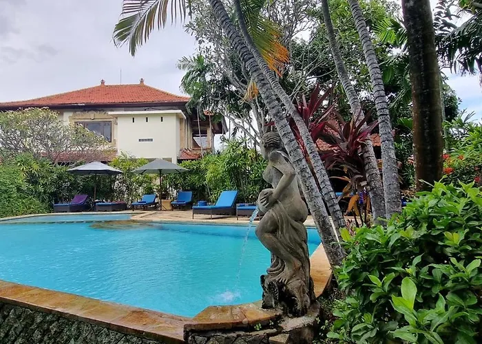 Parco vacanze Balinda Rooms&villa 4*