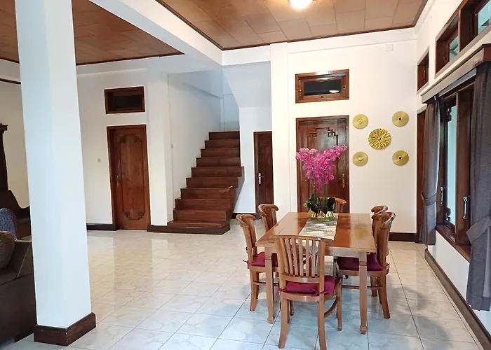 Parco vacanze Balinda Rooms&villa Lovina
