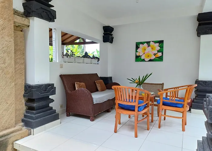 Balinda Rooms&villa 4* Lovina