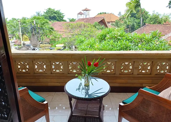 Parco vacanze Balinda Rooms&villa Lovina