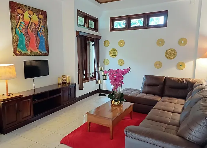 Balinda Rooms&villa