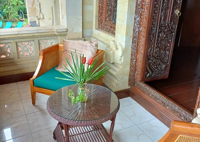 Balinda Rooms&villa 4*