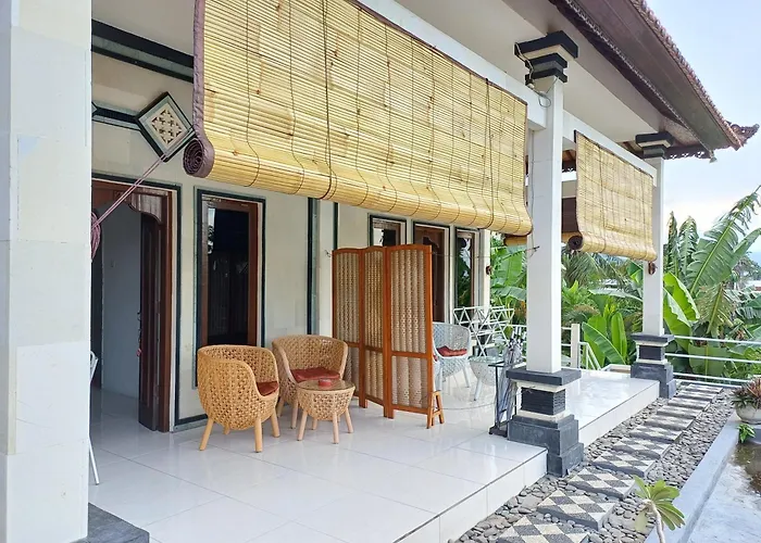 Balinda Rooms&villa