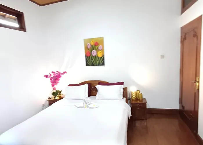 Balinda Rooms&villa 4* Lovina