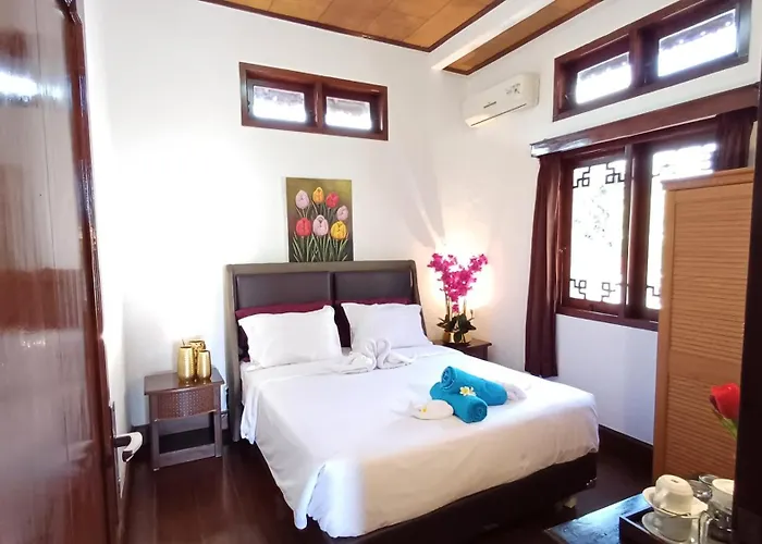 Balinda Rooms&villa Parco vacanze