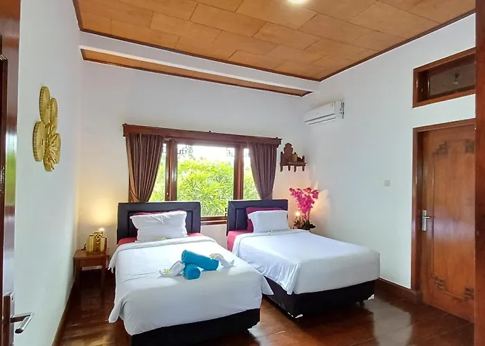 Balinda Rooms&villa Parco vacanze 4*