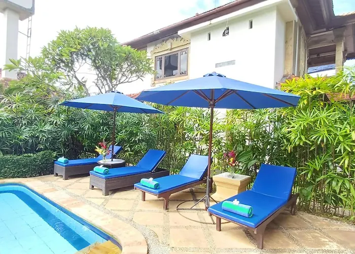 Balinda Rooms&villa 4*