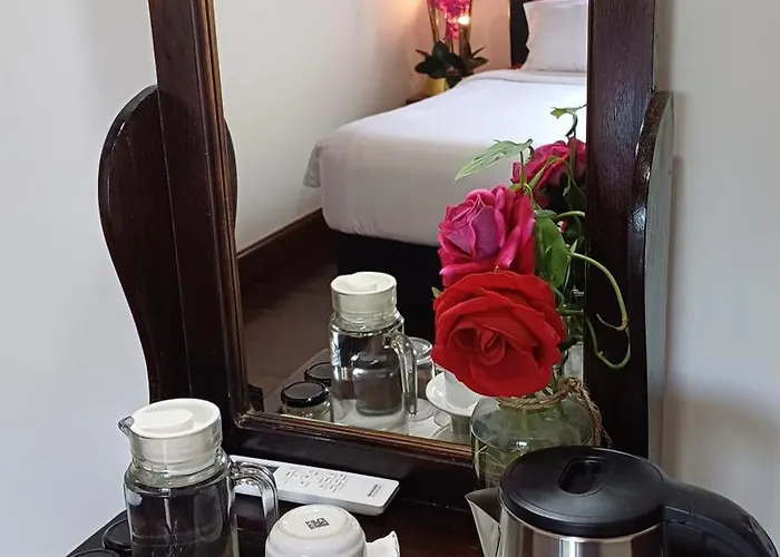 Parco vacanze Balinda Rooms&villa 4*