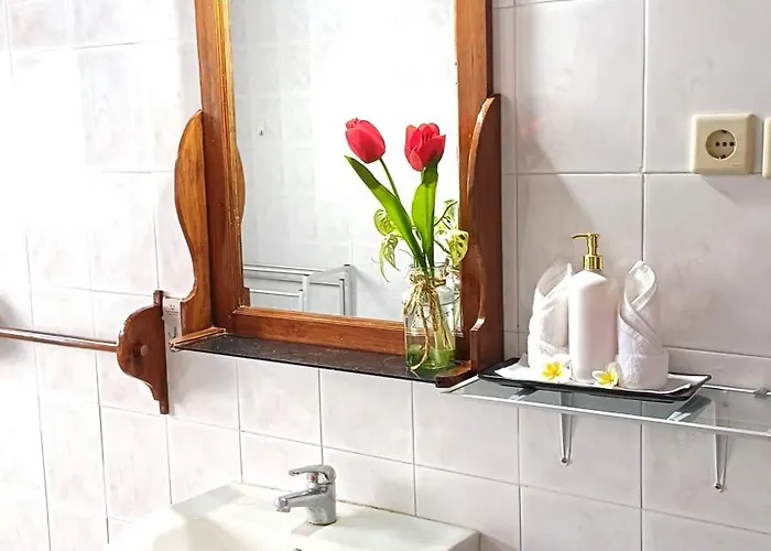 Balinda Rooms&villa 4*