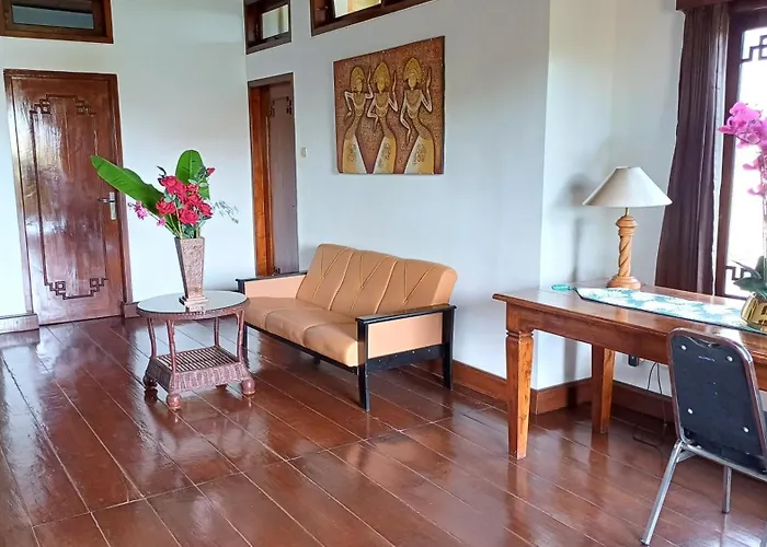 Balinda Rooms&villa Lovina