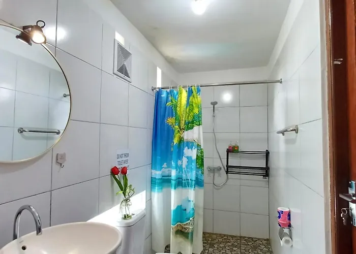 Balinda Rooms&villa