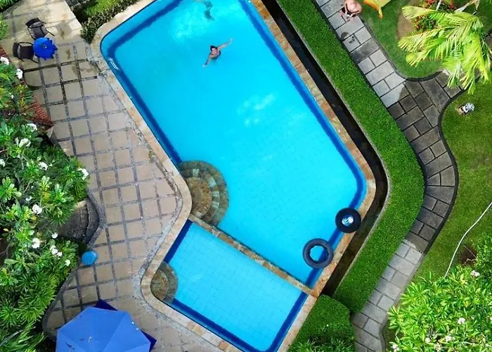 Balinda Rooms&villa Parco vacanze