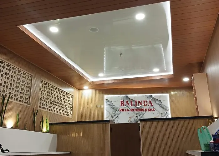 Parco vacanze Balinda Rooms&villa Lovina