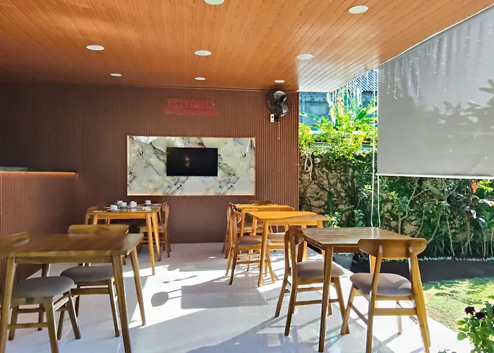 Balinda Rooms&villa Parco vacanze 4*