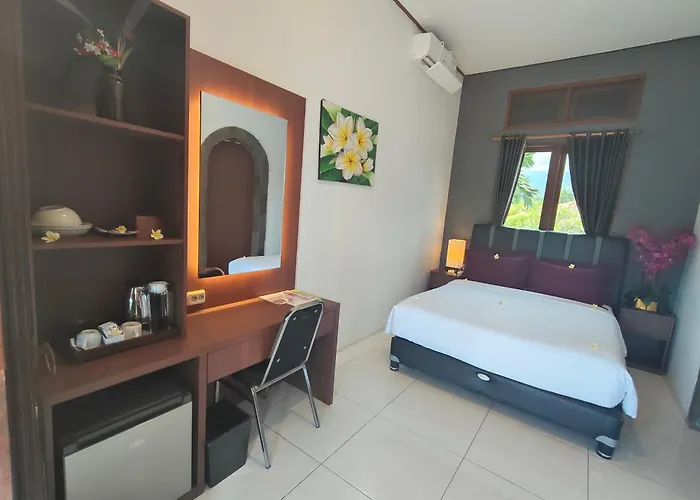 Balinda Rooms&villa Parco vacanze 4*