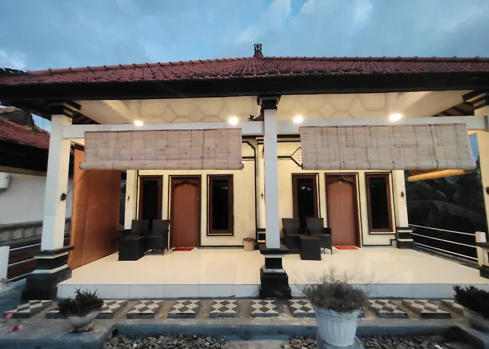 Parco vacanze Balinda Rooms&villa 4*